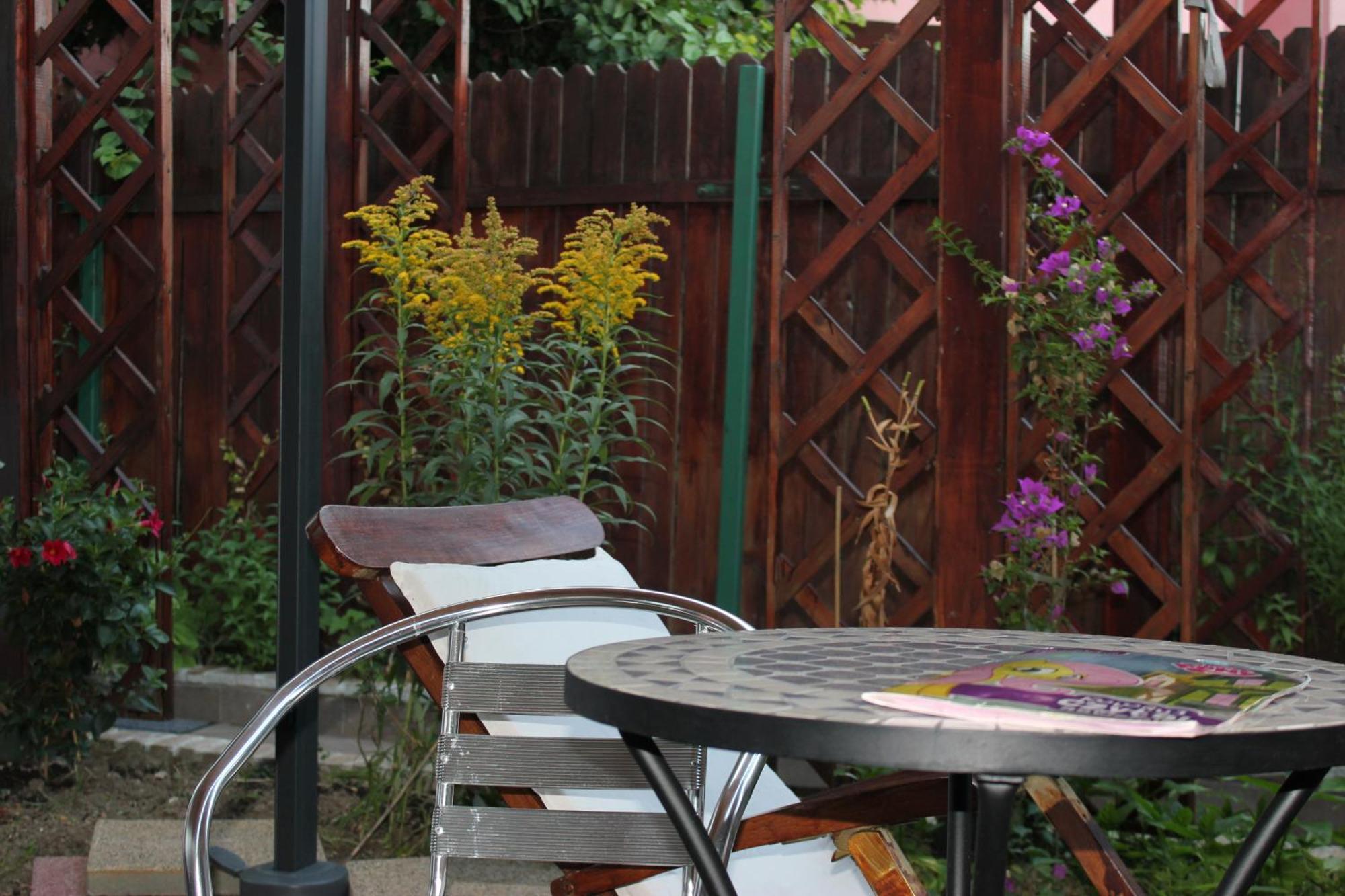 Vila Flavia B&B Constanta Exterior photo